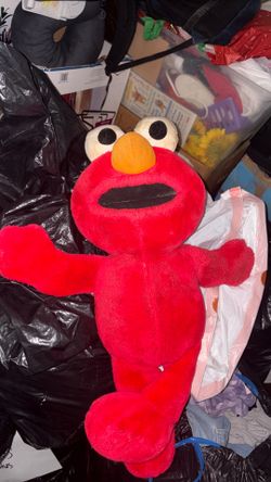 Big Elmo