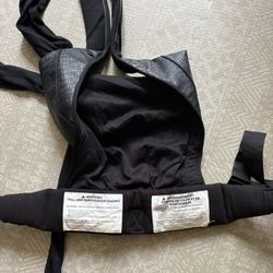 Cybex Yema Tie Baby Carrier, Leatherette 