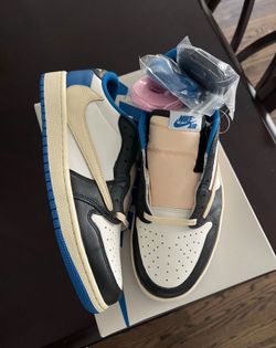 Travis Scott frag low 9.5 DS