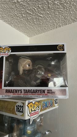 House Of Dragon Funko Pop