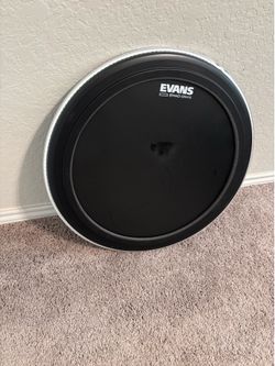 Evans Bass Dr. Head