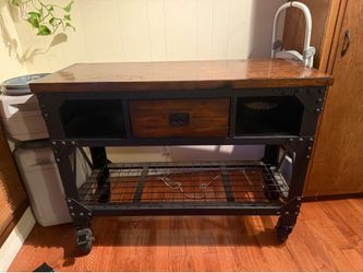Industrial Workbench