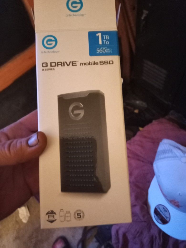 G Drive
