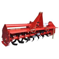 New 72" Tractor Rototiller
