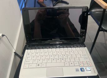 Lenovo IdeaPad S10-3t convertible Netbook PC Tablet