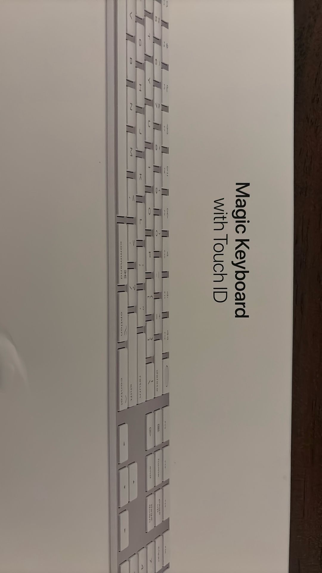Brand New Apple Magic Keyboard With Touch ID