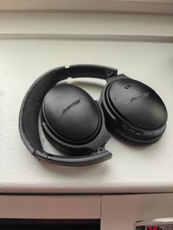 Bose Quite Comfort 35 QC Headphones 