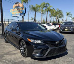 2020 Toyota Camry