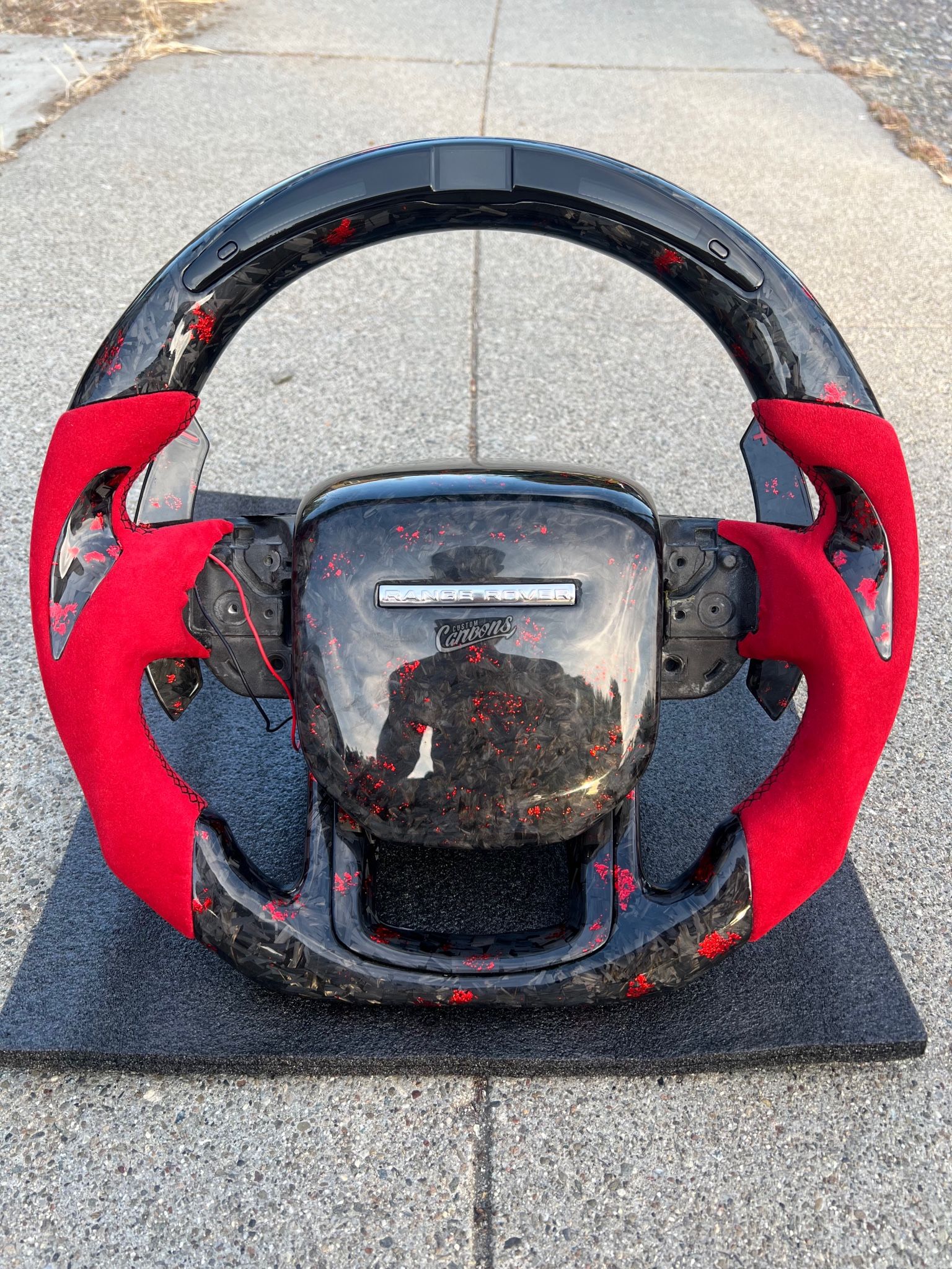 Custom Steering Wheel For Any Make And Model