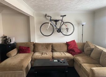 Free sectional couch