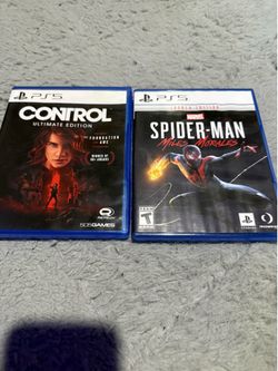 PlayStation 5 games