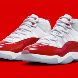 Jordan 11 Cherry 