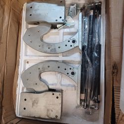 Universal lamborghini doors kit