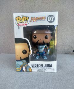 Gideon Jura Pop Funko