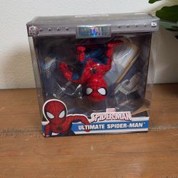 Marvel Spider-man Metal Figure 15cm Jada Toys