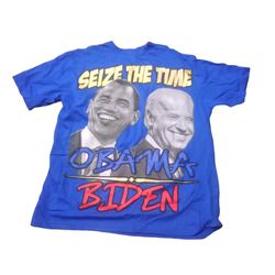 Biden Obama T-shirt Year 2008