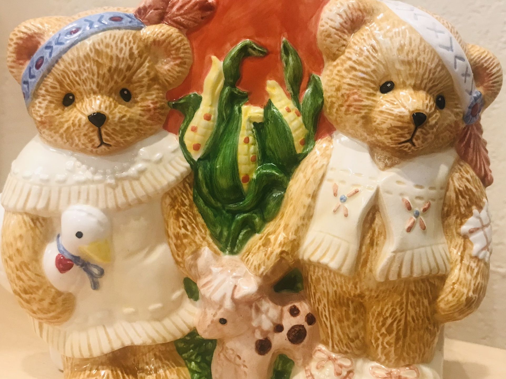 Cherished Teddies Christmas Collection