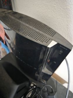 Ps3 Fat With custom firmware