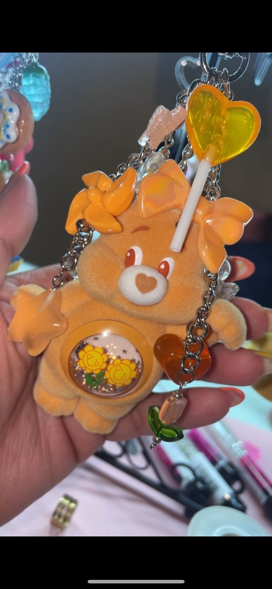 Bag Charm