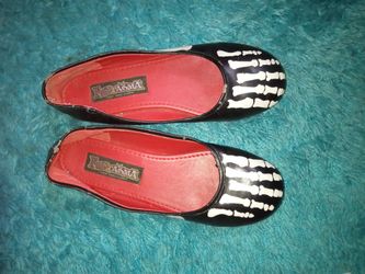 Halloween flats