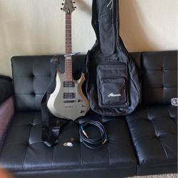 Electric Guitar Ltd Esp F 1001fm 