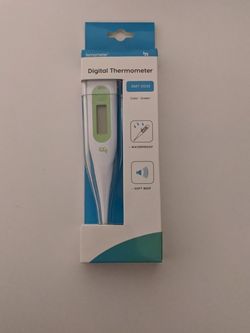 Thermometer For Fever