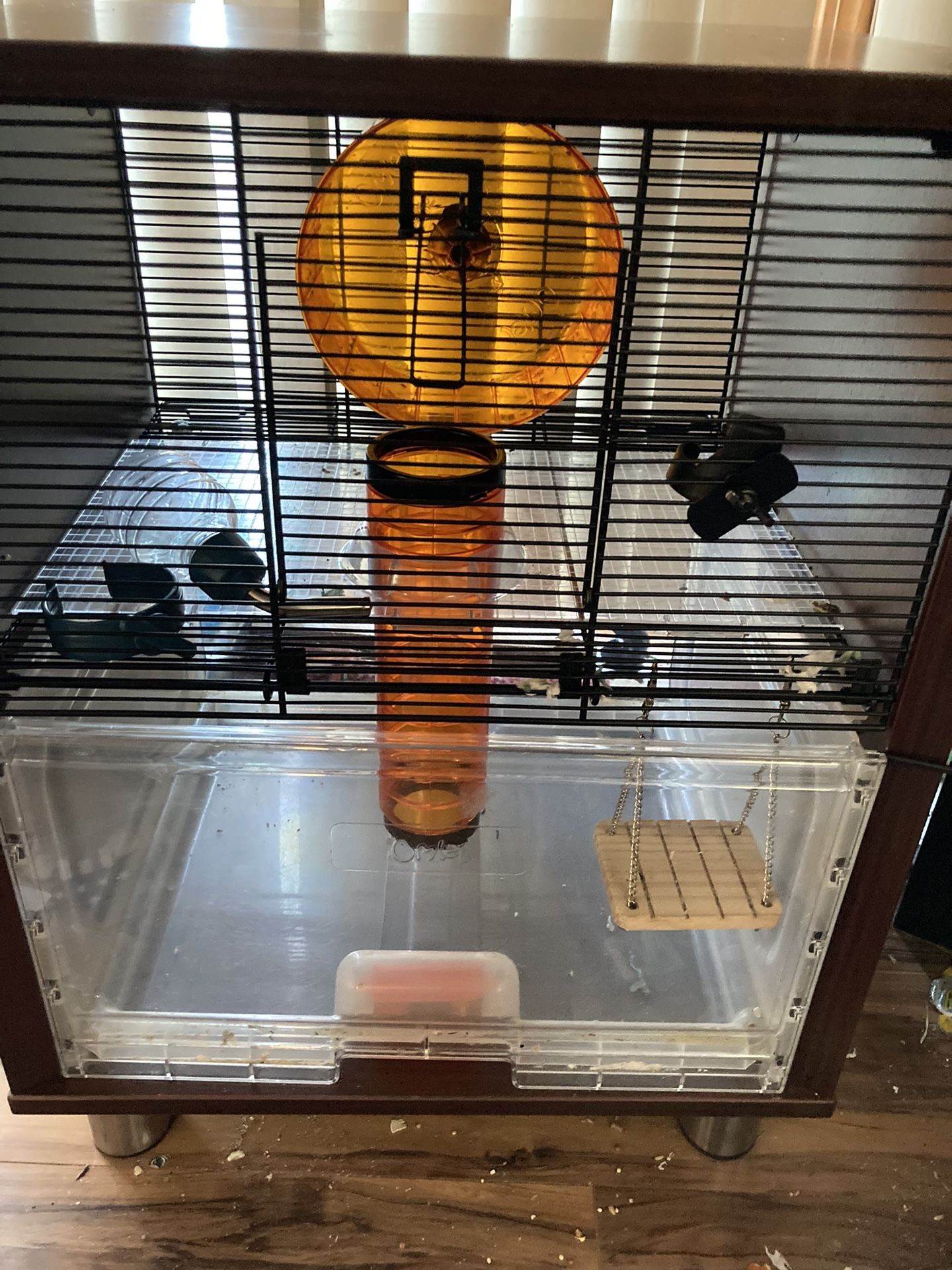 Omlet Hamster Cage