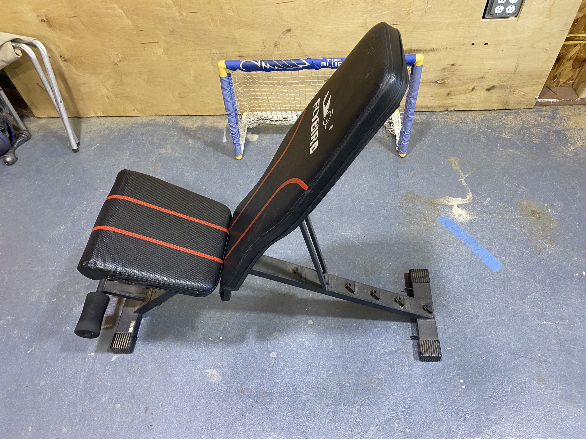 Flybird Workout Weight Bench