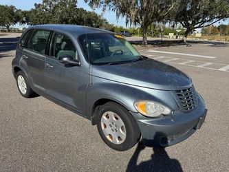 2009 Chrysler PT Cruiser