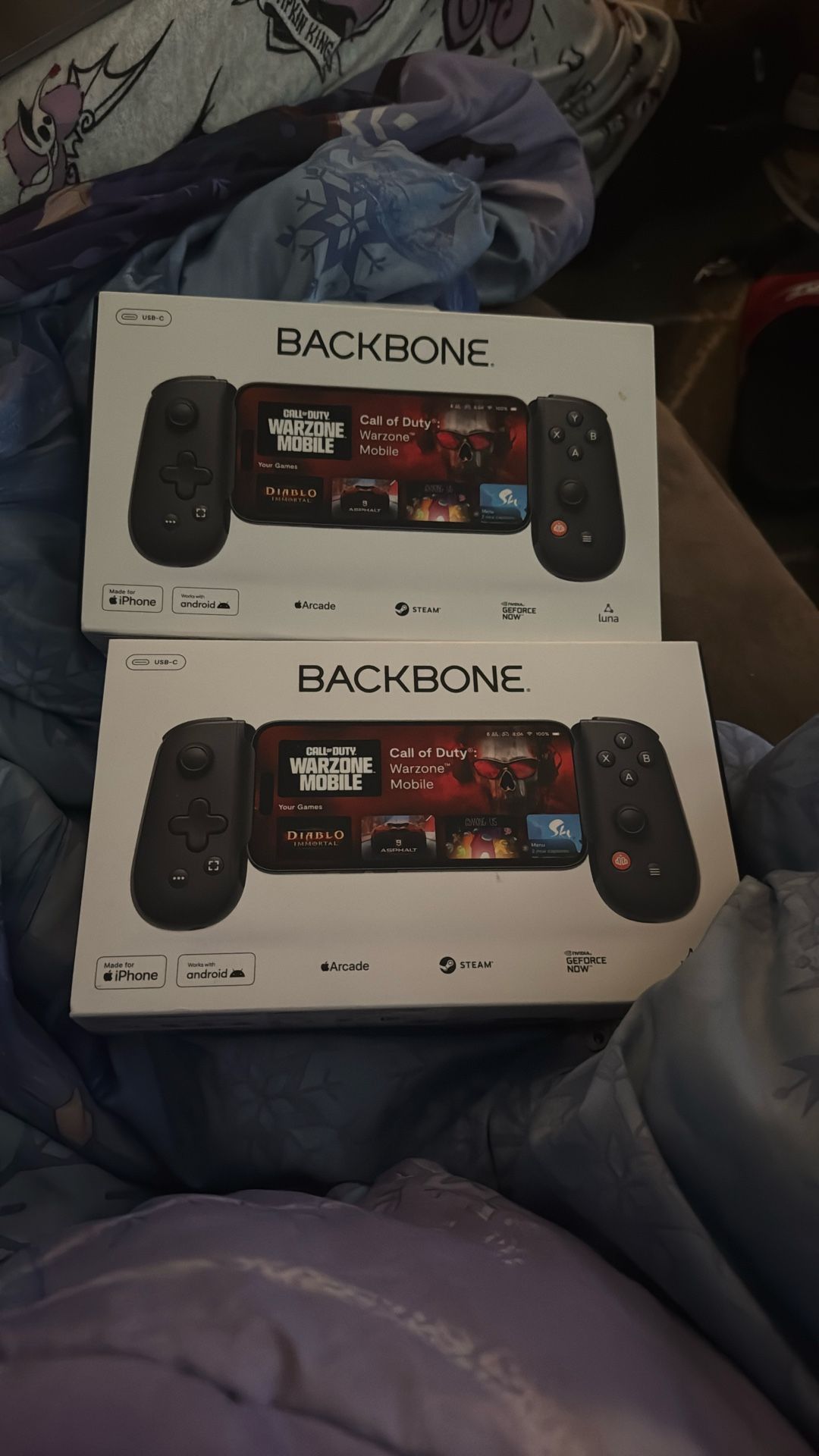 Xbox Backbone Type C