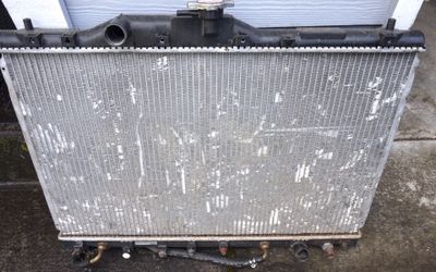 91-95 Acura Legend Radiator