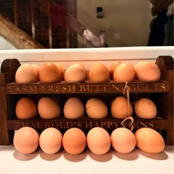 Farm Fresh Eggs
