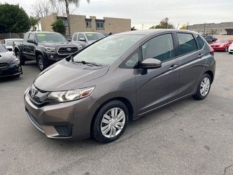 2017 Honda Fit LX
