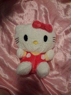 kitty plush