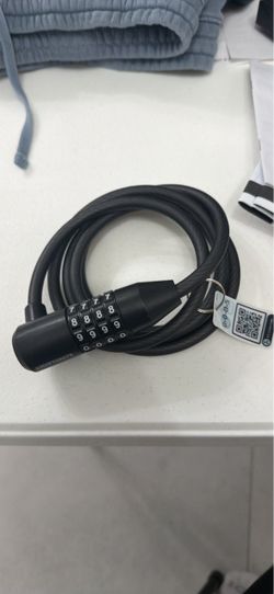 Bike lock brand new
