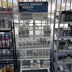 Spray Max Cans And Color Match Spray Cans