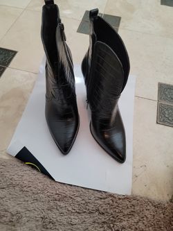 Jessica Simpson Wedge Boots