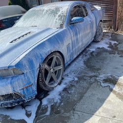 Carwash Mobil