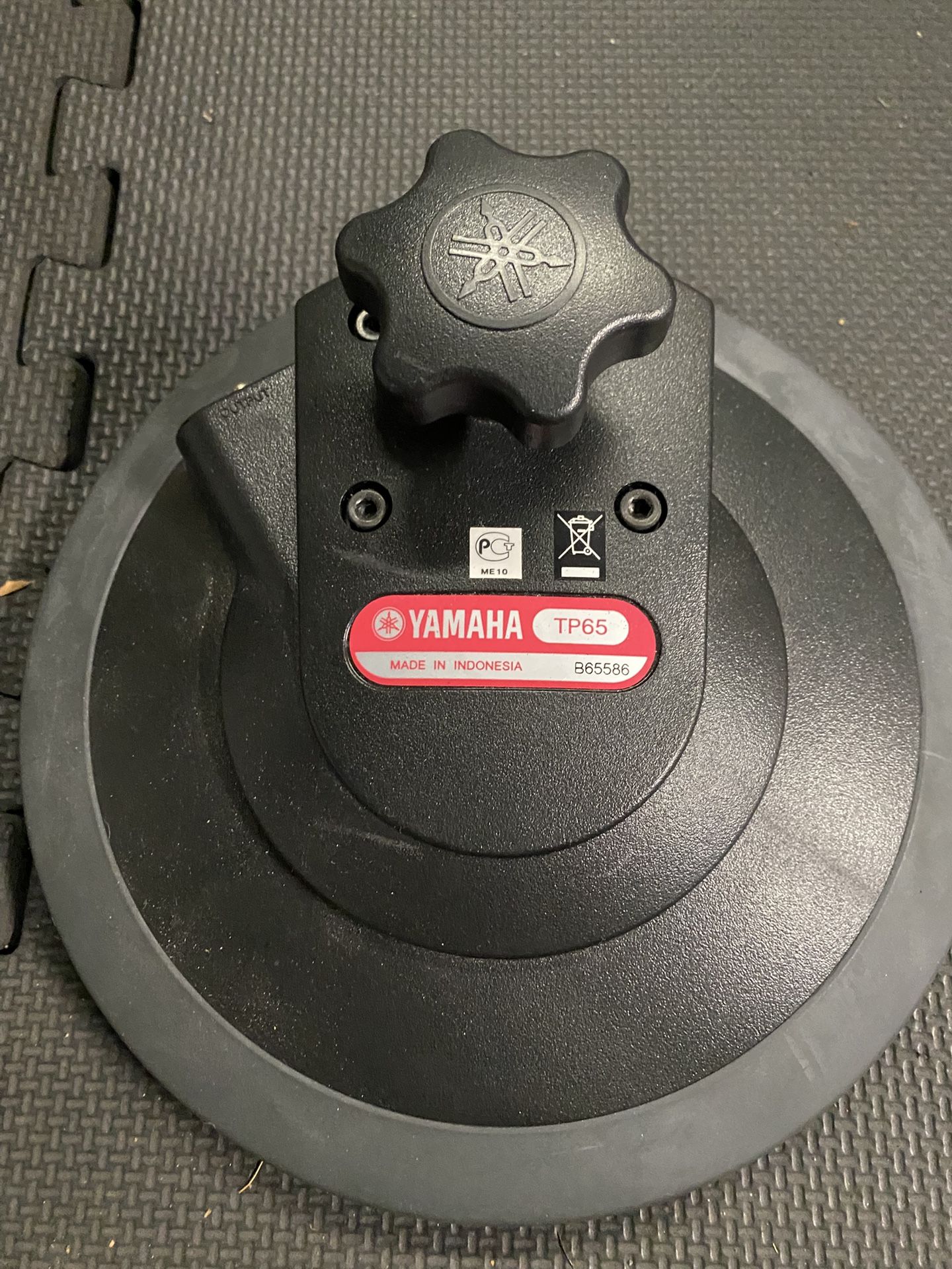 Yamaha Electric Drum Pad Trigger