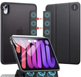 Case w/ Magnetic Stand | iPad Mini 6