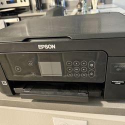 Epson All In One Ink Jet Printer