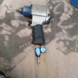 Blue Point Air Compressor Gun