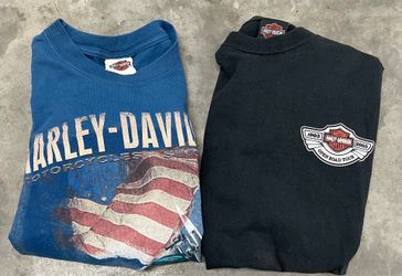 Harley Davidson shirt lot xl