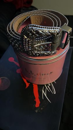 BB Simon Belt *Trojan*