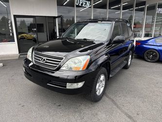 2007 Lexus GX 470