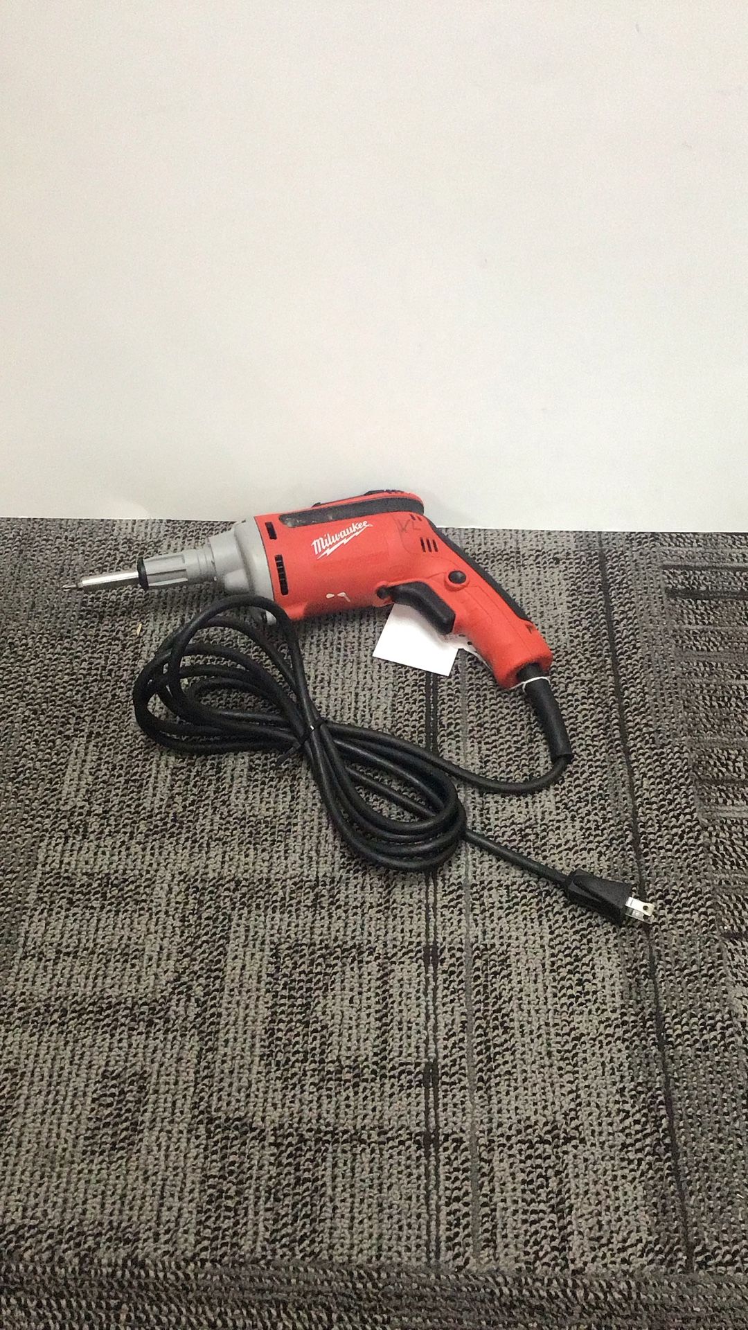 Milwaukee Drill