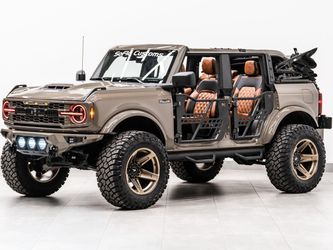 2025 Ford Bronco 4X4