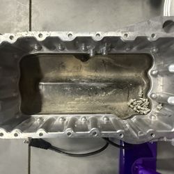 2013 VW Jetta  Entire Oil Pan -Never used Or installed 