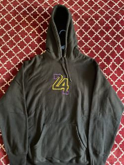 “24” Hoodie Men xl