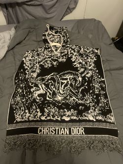 Dior Reversible, Poncho